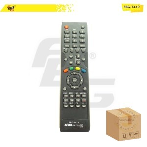 FBG 7419 RECEP COMPATÍVEL C/  AZBOX C/NOME