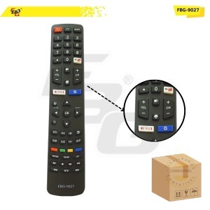 FBG 9027 SMART  COMPATÍVEL C/ PHILCO C/ YOUT E NETFLIX