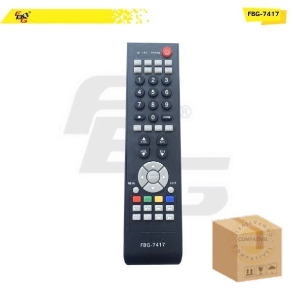 FBG-M 7417 COMPATÍVEL C/LCD TOSHIBA