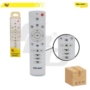 FBG-M 9307 COMPATÍVEL C/  UNIVERSAL SAMSUNG SMART 4K