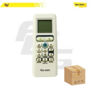 FBG-M 8063 AR COND COMPATÍVEL C/  MIDEA SPRINGER