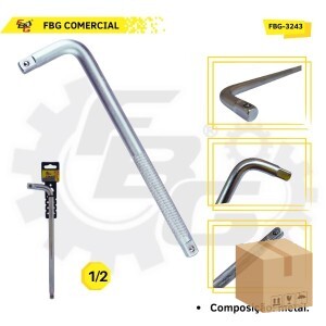 FBG-3243 CHAVE CABO DE FORÇA