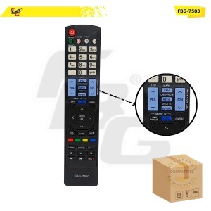 FBG 7503 COMPATÍVEL C/ SMART LG C/ HOME E PREMIUM