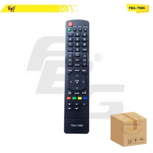 FBG-M 7986 CONTROLE COMPATÍVEL C/  LCD LG