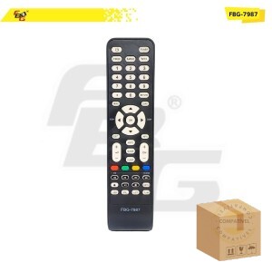 FBG-M 7987 CONTROLE COMPATÍVEL C/  LCD PHILCO