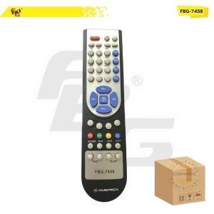 FBG 7458 RECEP COMPATÍVEL C/ AZAMERICA S920/S922 C/NOME