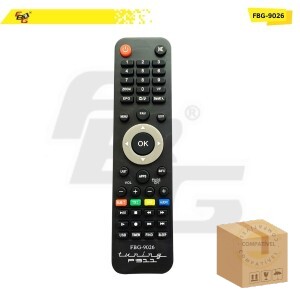 FBG 9026 RECEP COMPATÍVEL C/  TUNING P911 HD