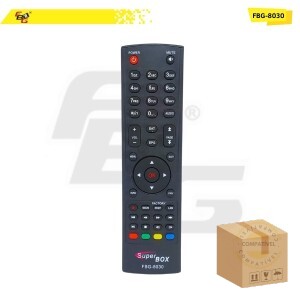 CRS-CTR8030 - RECEP SUPERBOX - CX C/ 200PCS