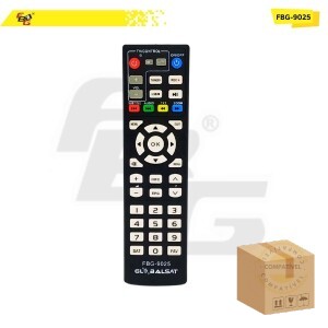 FBG-M 9025 RECEP COMPATÍVEL C/ GLOBALSAT