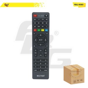 CRS-CTR9080 -  COMPATÍVEL C/RECEP MULTISAT - CX C/ 200PCS