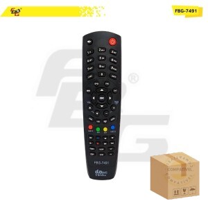 FBG-M 7491 COMPATÍVEL C/ RECEP DUOSAT TREND HD