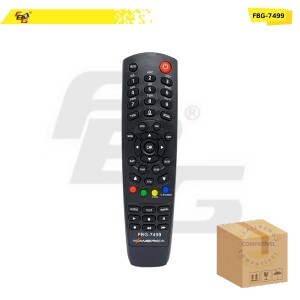 FBG 7499 RECEP COMPATÍVEL C/ AZAMERICA/922/TOCOMBOX/TOCOMSAT/ZEUS/DUO/ENERGI/SOLO C/NOME