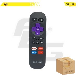 FBG-M 9142 RECEP COMPATÍVEL C/ TV BOX ROKU