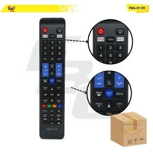 FBG-M 9139 SMART COMPATÍVEL C/ SAMSUNG