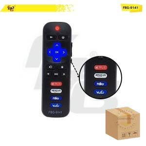 FBG-M 9141 TCL SMART COMPATÍVEL C/ (BOTÃO LATERAL FUNCIONA)