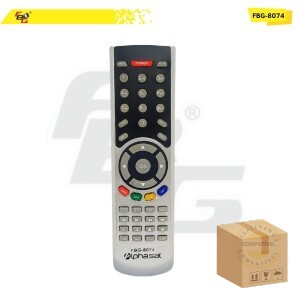 FBG-M 8074 RECEP COMPATÍVEL C/  ALPHASAT C/ NOME