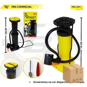 FBG-3291 BOMBA DE AR MANUAL