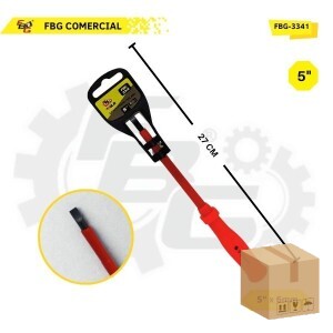 FBG-3341 CHAVE FENDA ISOLADA 5