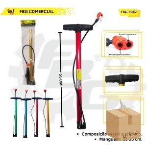 FBG-M 3042 BOMBA DE AR 55CM