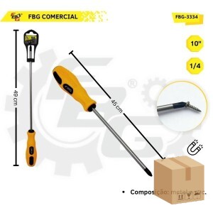 FBG-M 3334 CHAVE PHILIPS 10