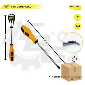 FBG-M 3332 CHAVE PHILIPS 6