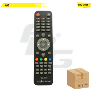 CRS-CTR7021 - RECEP COMPATÍVEL C/ NAZABOX - CX C/ 200PCS