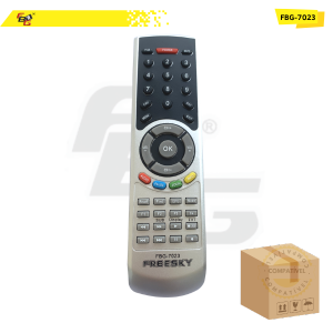 FBG-M 7023 RECEP FREESKY C/NOME