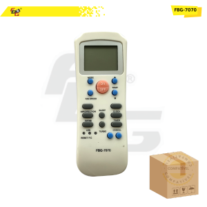 FBG-M 7070 AR COND COMPATÍVEL C/ CARRIER