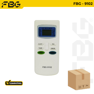 FBG-M 9102 AR COND COMPATÍVEL C/ PHILCO
