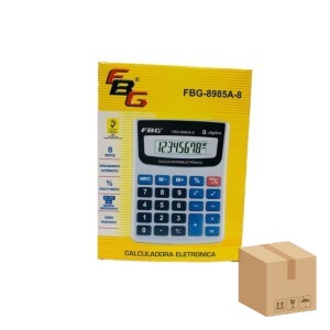 FBG-M 8985 CALCULADORA 8 DIG