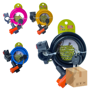 FBG-M 3413 CADEADO P/BIKE