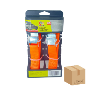 FBG-M  3400 CINTA P/AMARRAR CARGA CATRACA 2,5M X 2,5CM