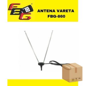  FBG-M 860 ANTENA VARETA
