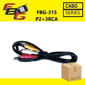 FBG-M 315 CABO P2+3RCA