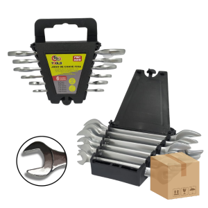 FBG-M  3215 JOGO DE CHAVE FIXA