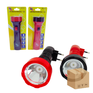 FBG-M 608-1 LANTERNA RECARREGAVEL