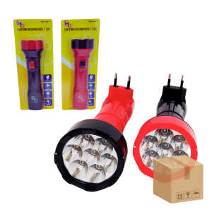 FBG-M 608-7 LANTERNA RECARREGAVEL