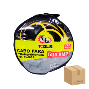 FBG-M 3500 CABO P/ TRANSFERENCIA DE CARGA DE BATERIA 500AM