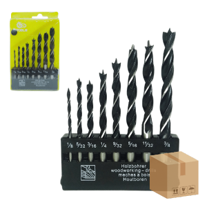 FBG-M  3105 JOGO DE BROCA 8PÇ