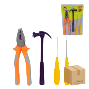 FBG-M  3903 CONJUNTO FERRAMENTAS 4 PÇ