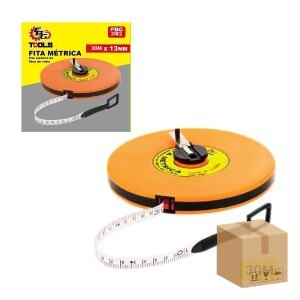 FBG-M 3182 TRENA LONGA FITA METRICA 30M