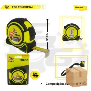 FBG-M 3197 TRENA  5M