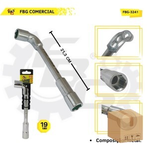 FBG-M 3241 CHAVE L 19MM