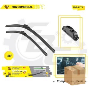 FBG-M 4175 PAR PALHETAS 26